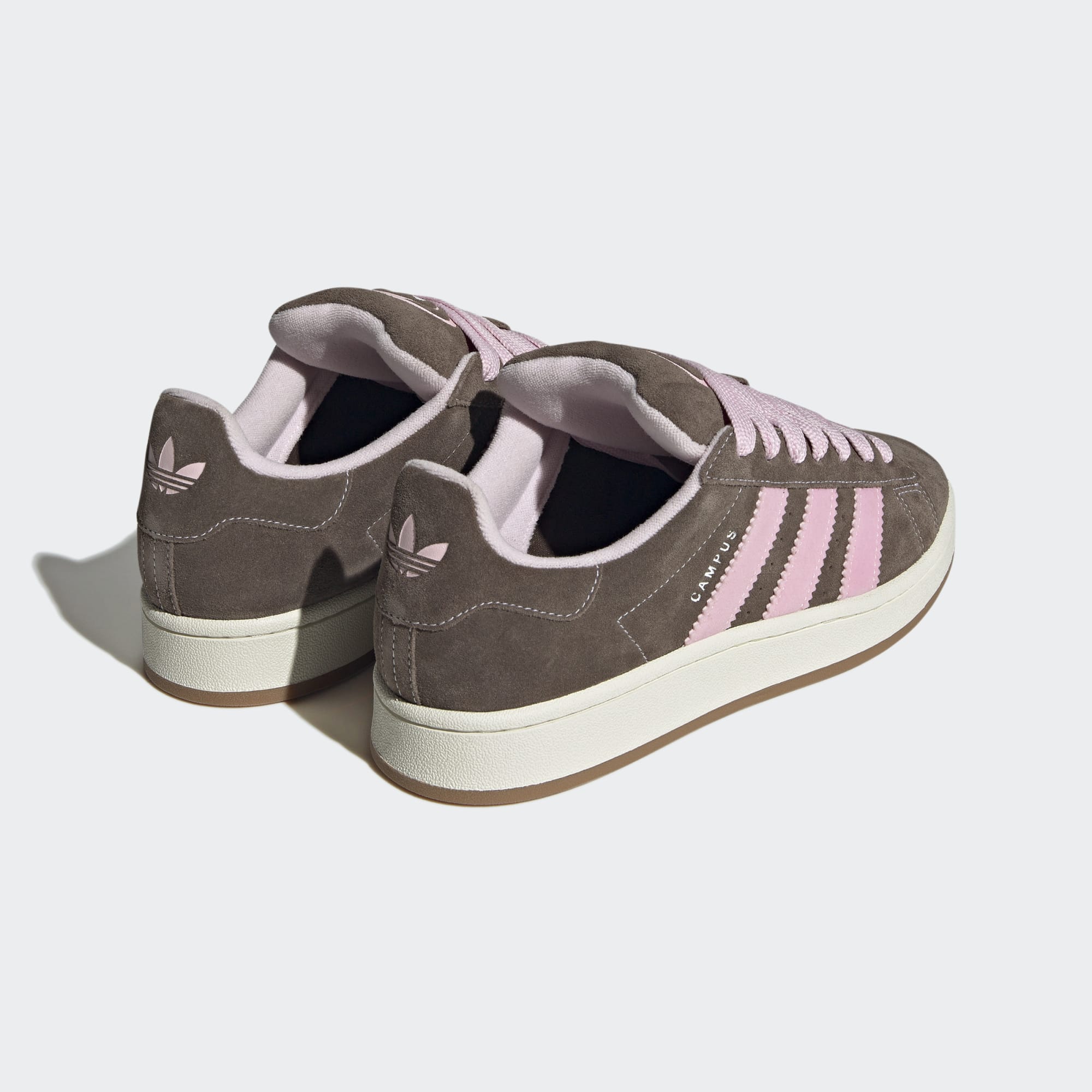 CAMPUS 00S (DUST CARGO/CLEAR PINK/CLOUD WHITE)