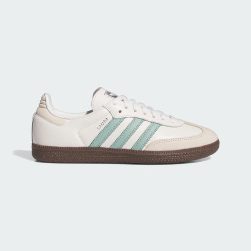 SAMBA OG
(CLOUD WHITE/HAZY GREEN/WONDER WHITE)