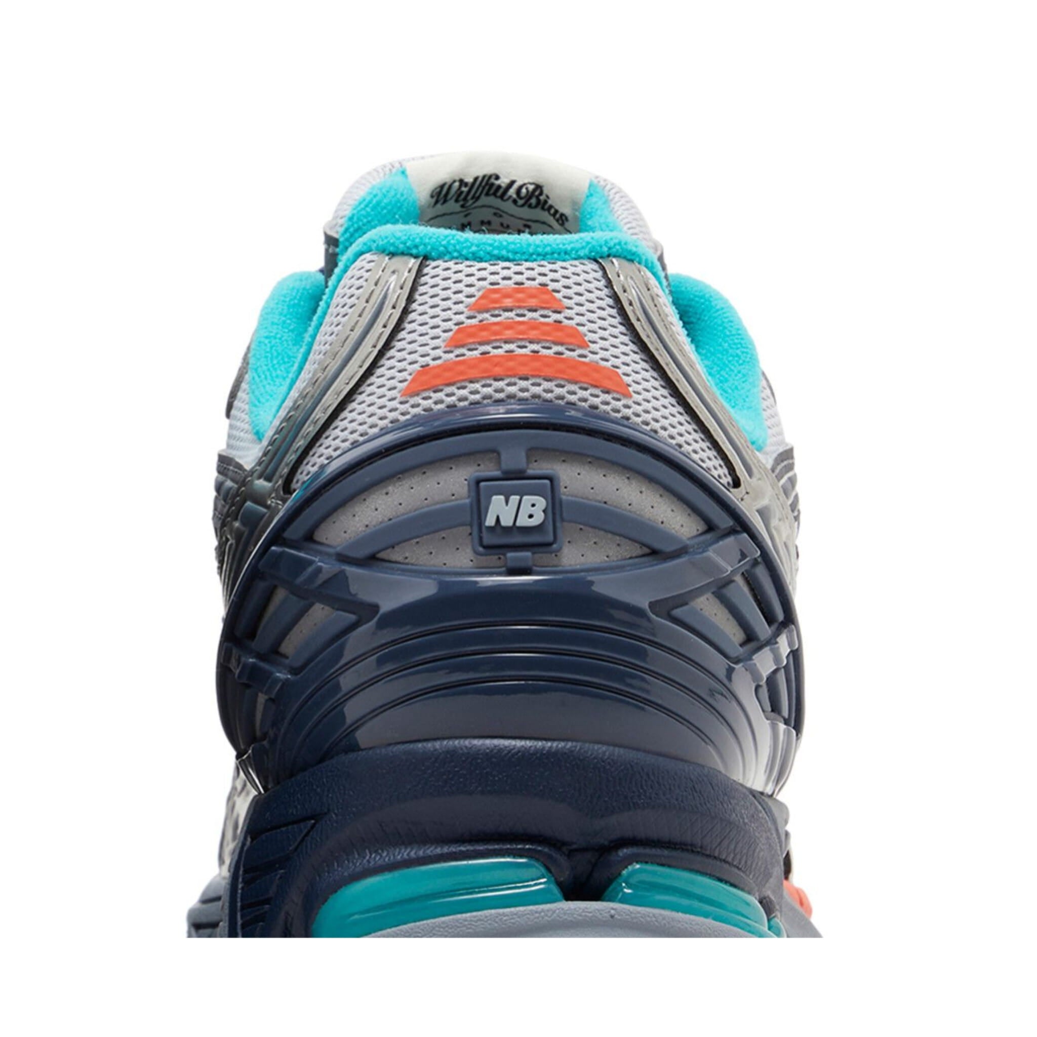 1906U WILLFUL BIAS PACK (ELECTRIC TEAL)
