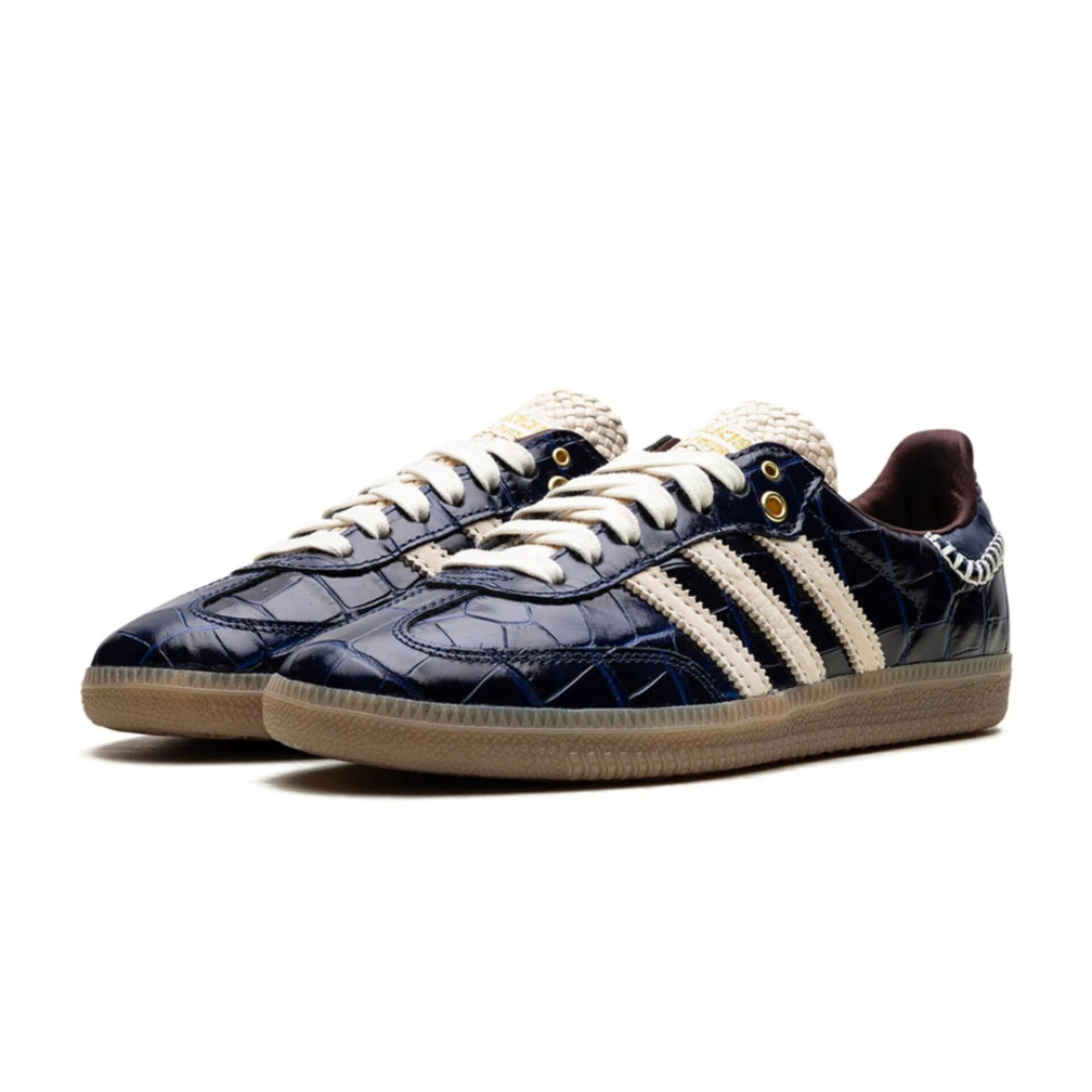ADIDAS X WALES BONNER SAMBA (COLLEGIATE NAVY WONDER WHITE)