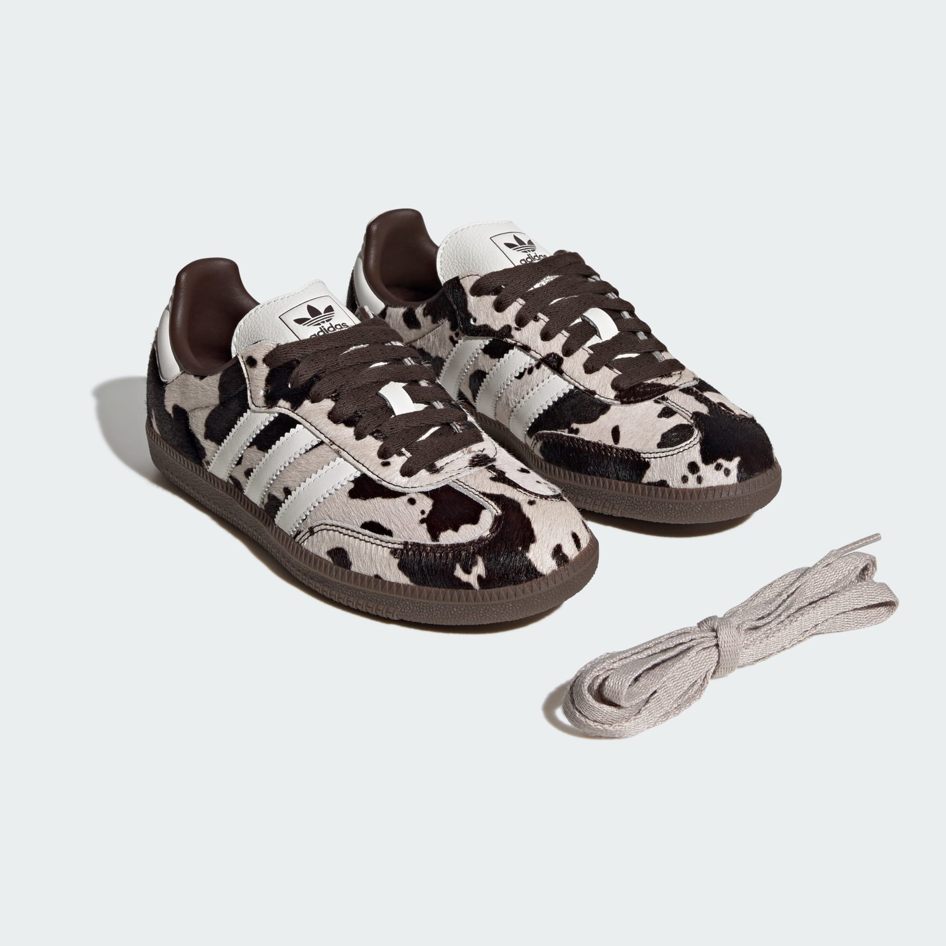SAMBA OG
(DARK BROWN/CLOUD WHITE/GUM)