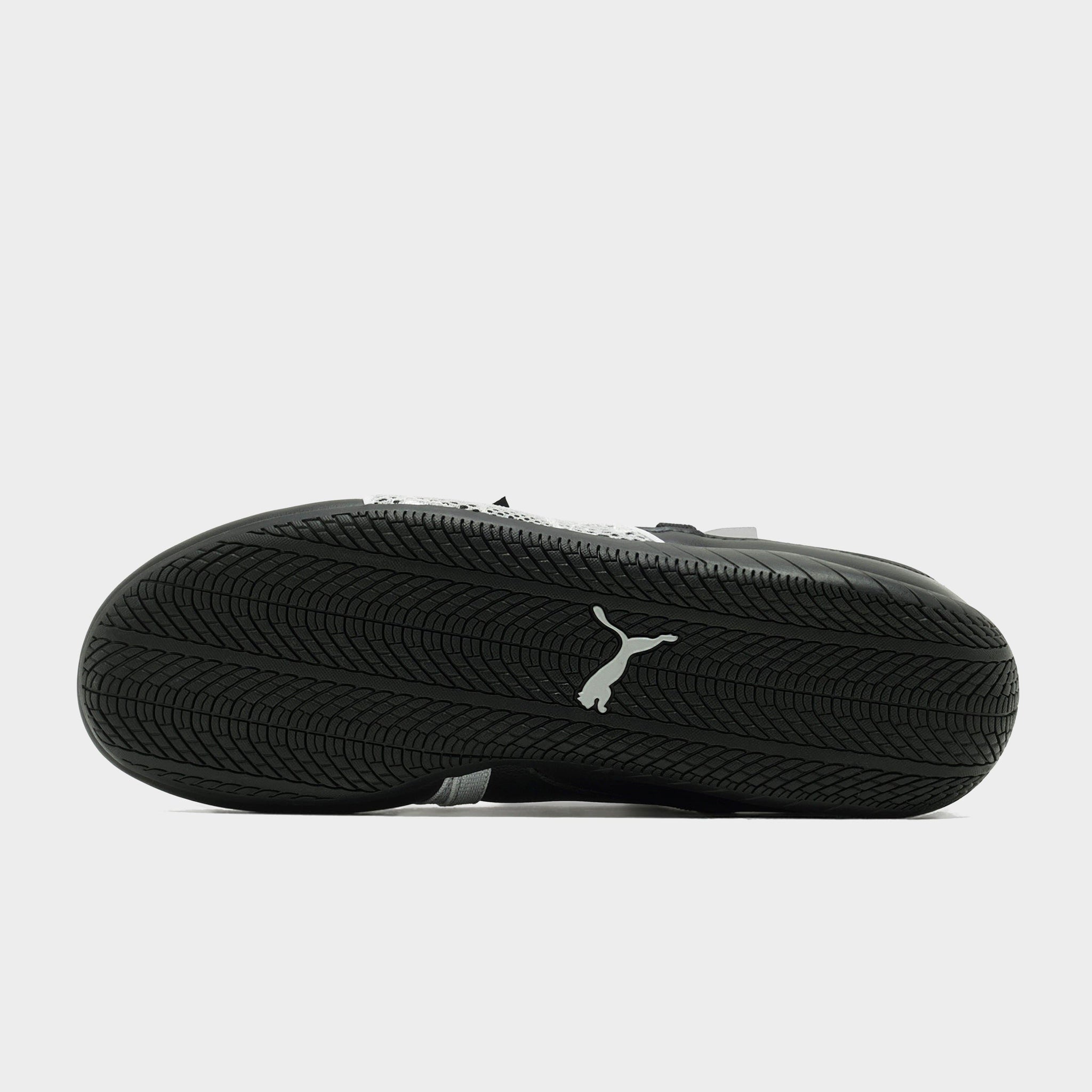 SPEEDCAT BALLET LACE (BLACK/WHITE)