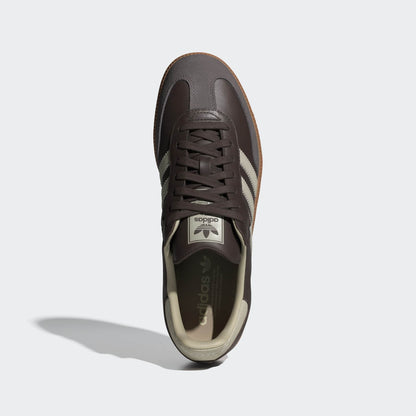 SAMBA OG
(BROWN/PUTTY GREY/GOLD METALLIC)