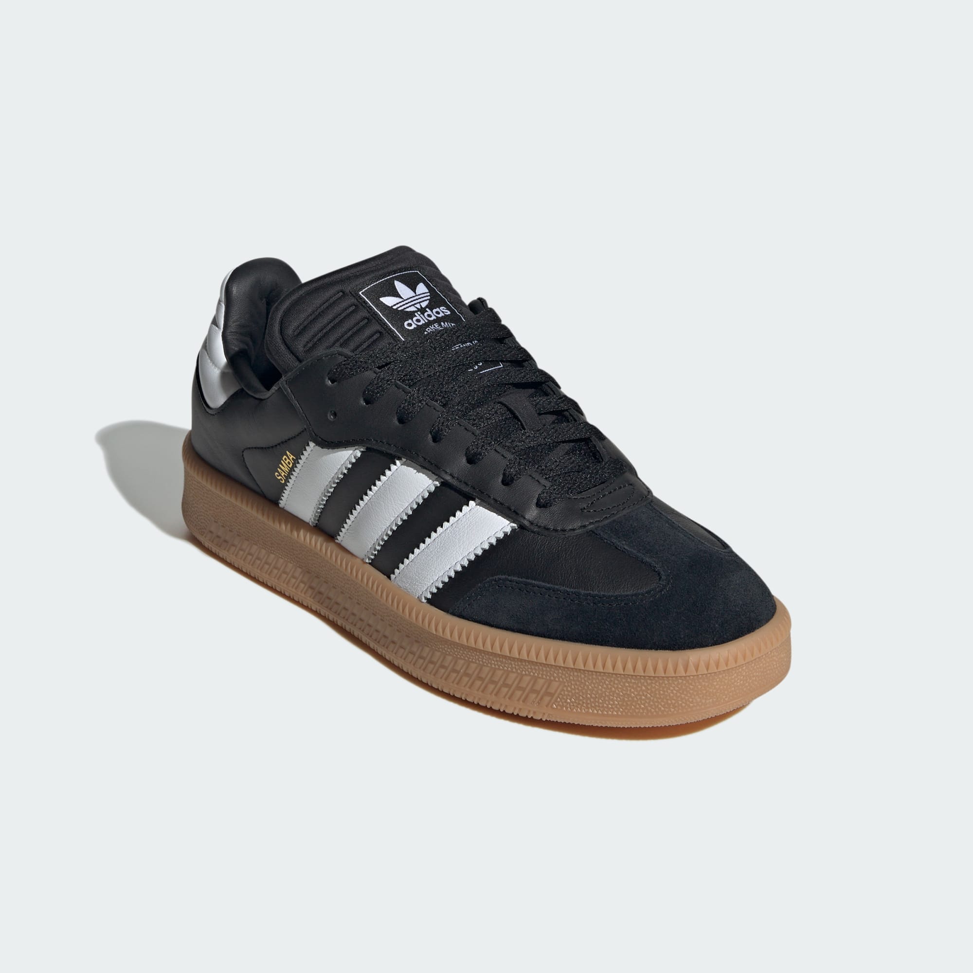 SAMBA XLG (CORE BLACK/CLOUD WHITE/GUM)