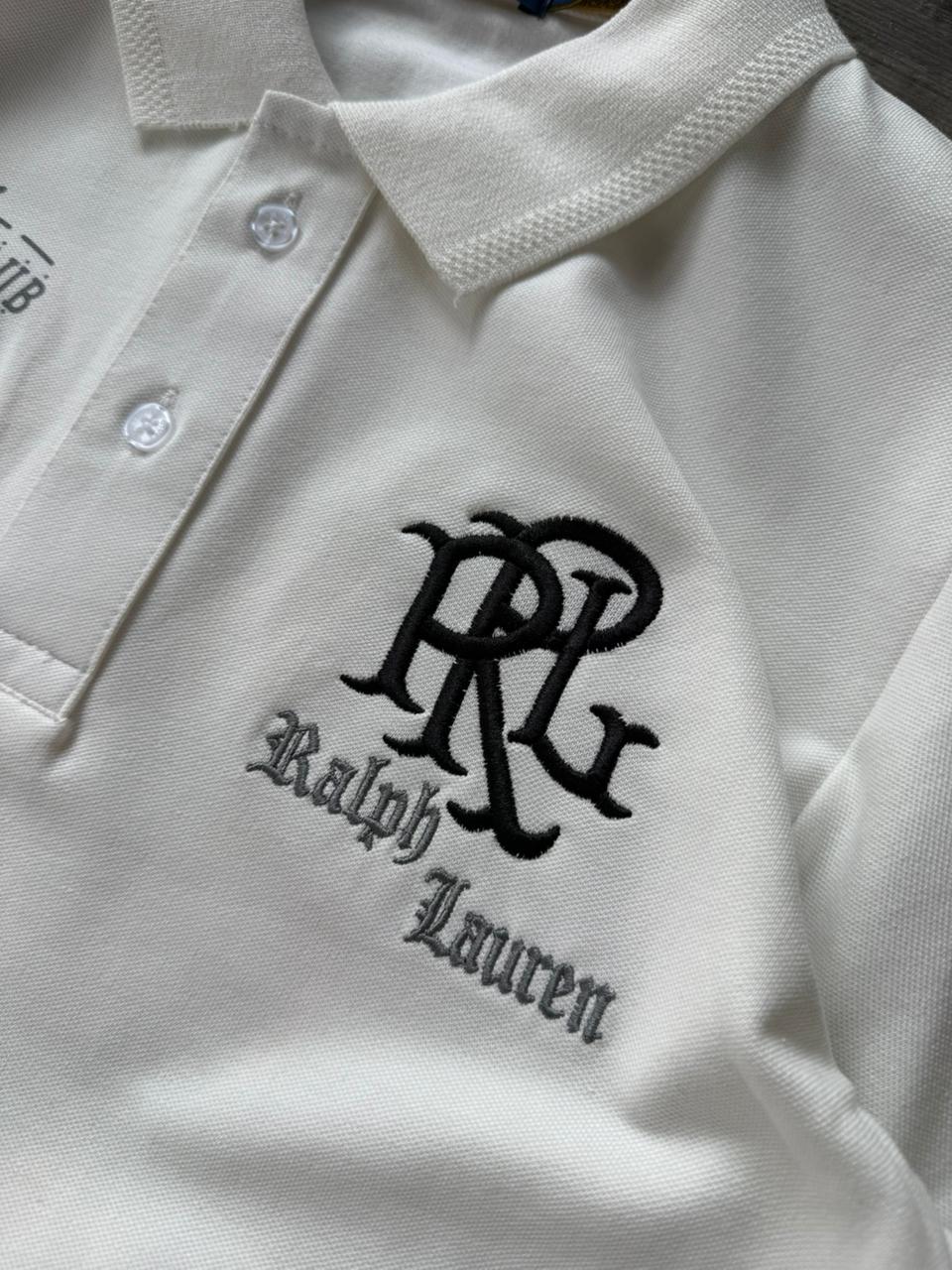Classic Fit Polo Shirt (Embroidered)
