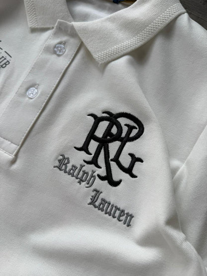 Classic Fit Polo Shirt (Embroidered)