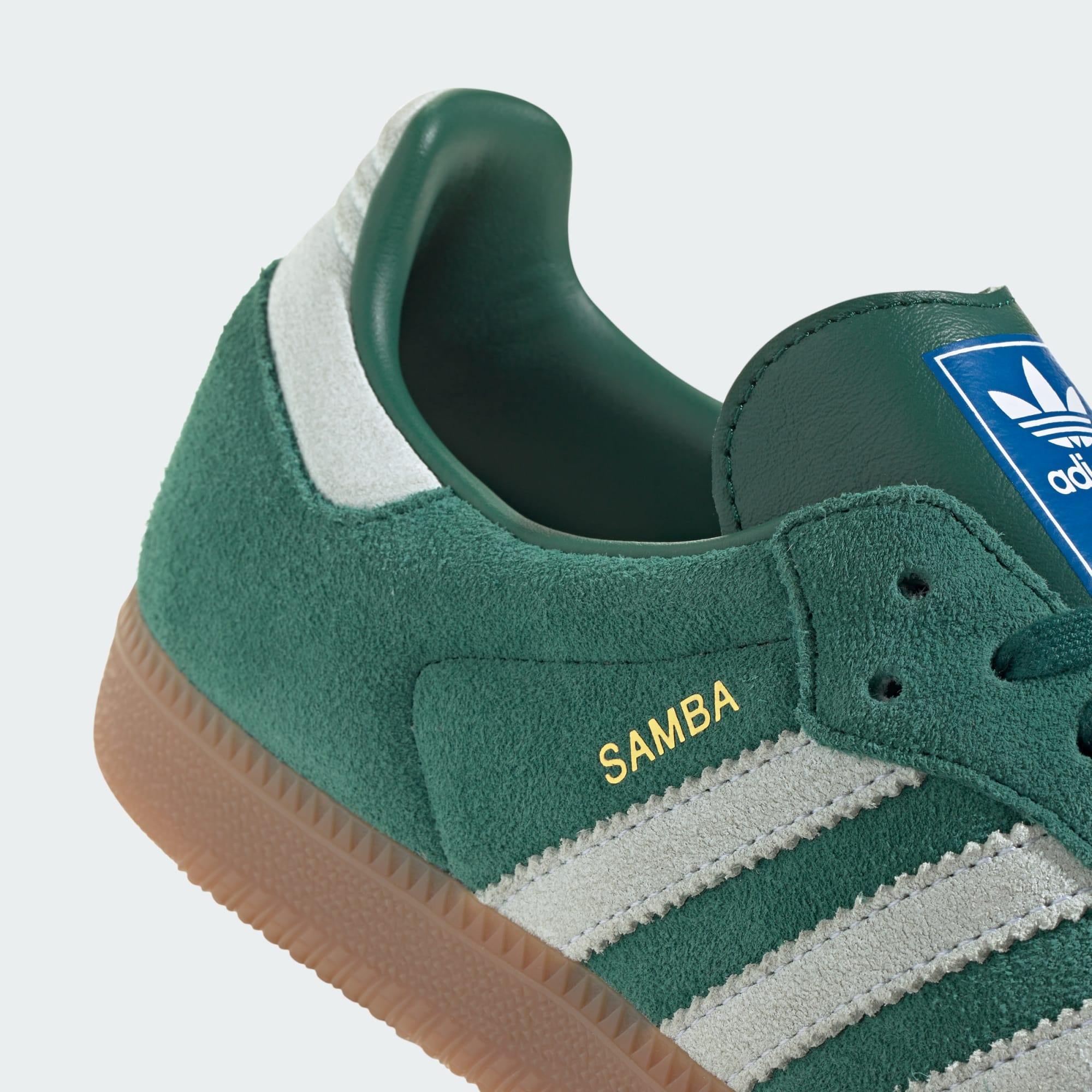 SAMBA OG
(COLLEGIATE GREEN/CLOUD WHITE/GUM)