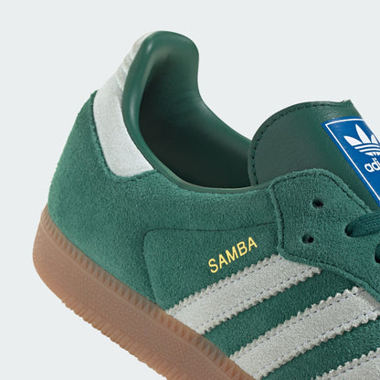 SAMBA OG
(COLLEGIATE GREEN/CLOUD WHITE/GUM)