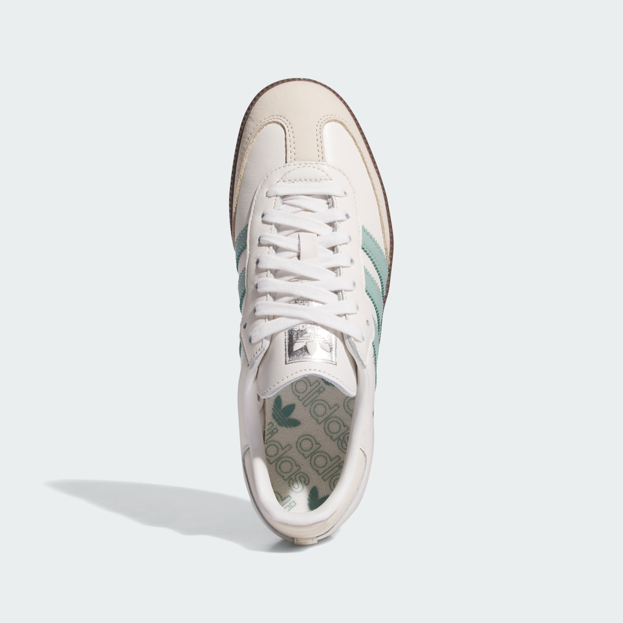 SAMBA OG
(CLOUD WHITE/HAZY GREEN/WONDER WHITE)