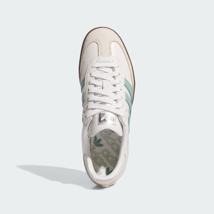 SAMBA OG
(CLOUD WHITE/HAZY GREEN/WONDER WHITE)