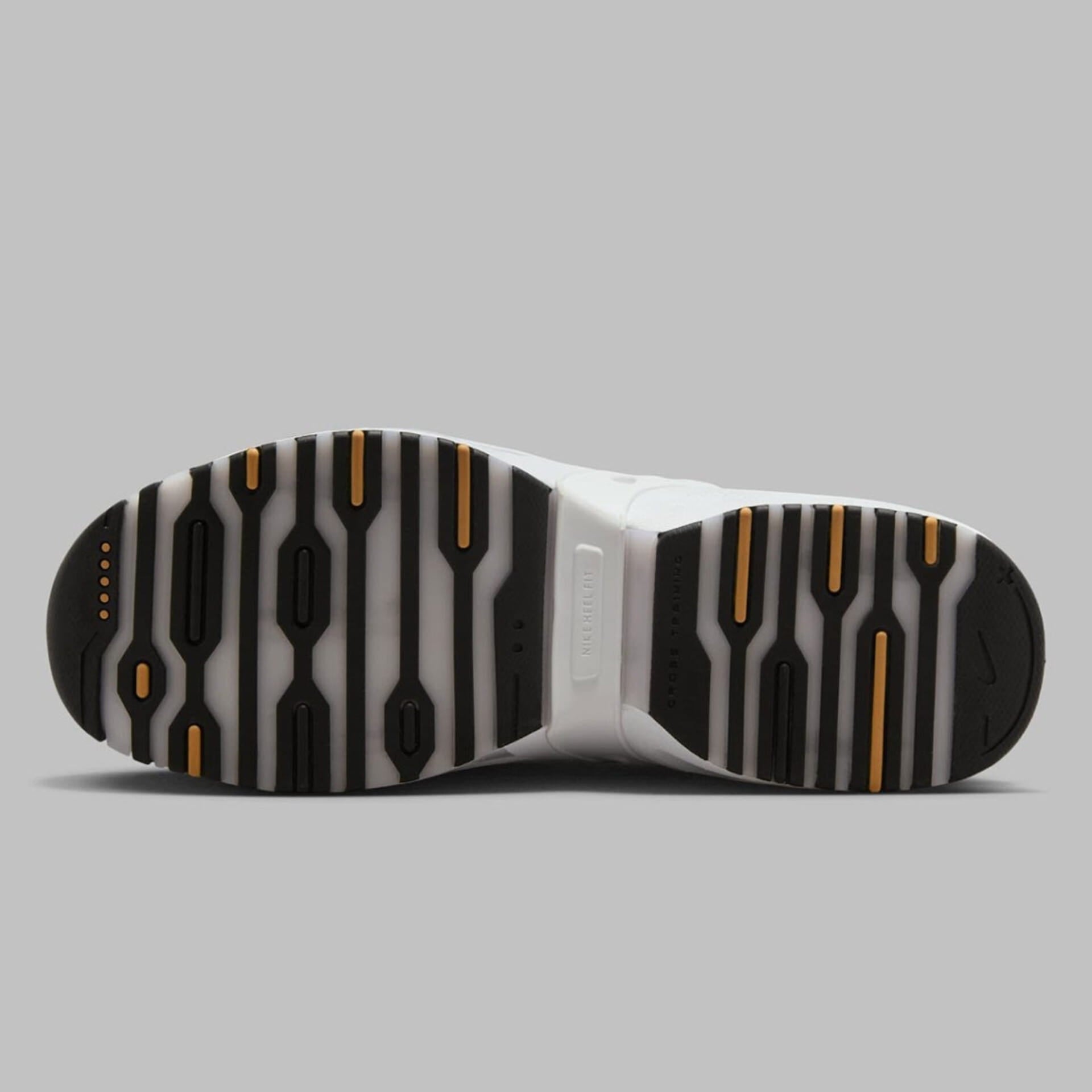 AIR MAX CRAZE (WHITE/METALLIC GOLD)