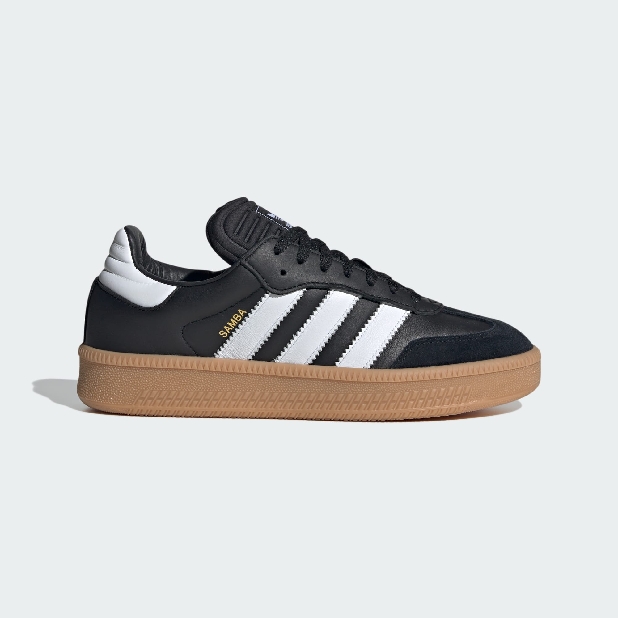 SAMBA XLG (CORE BLACK/CLOUD WHITE/GUM)