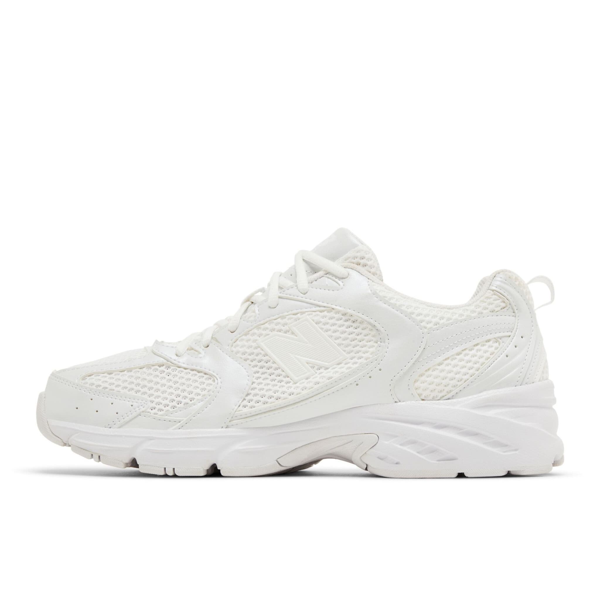 530 (TRIPLE WHITE)