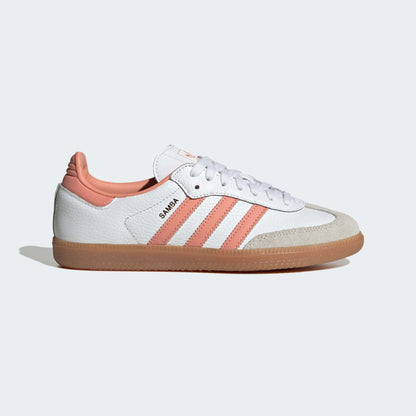 SAMBA OG (CLOUD WHITE/WONDER CLAY/CRYSTAL WHITE)