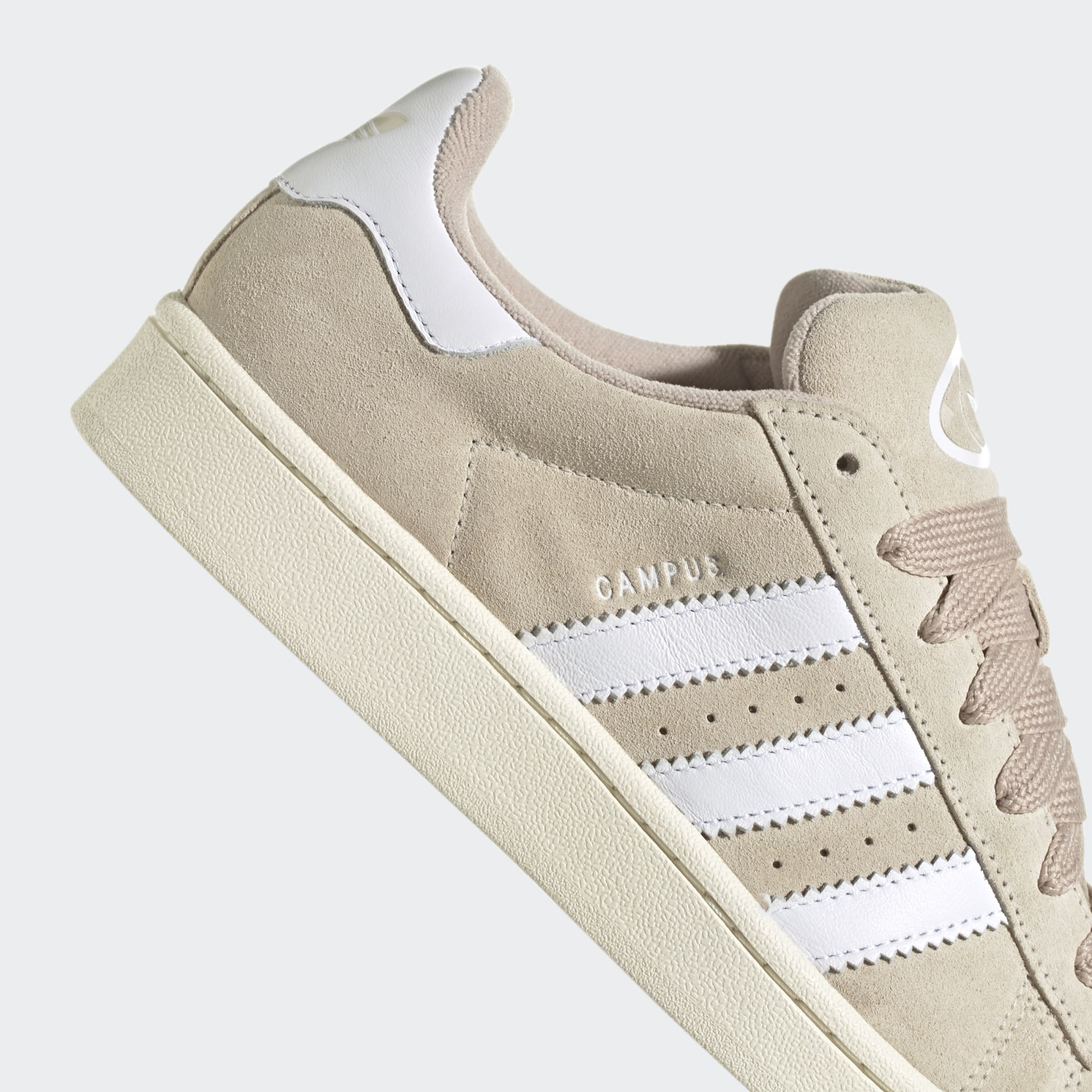 CAMPUS 00S (WONDER WHITE/WONDER BEIGE/CORE WHITE)