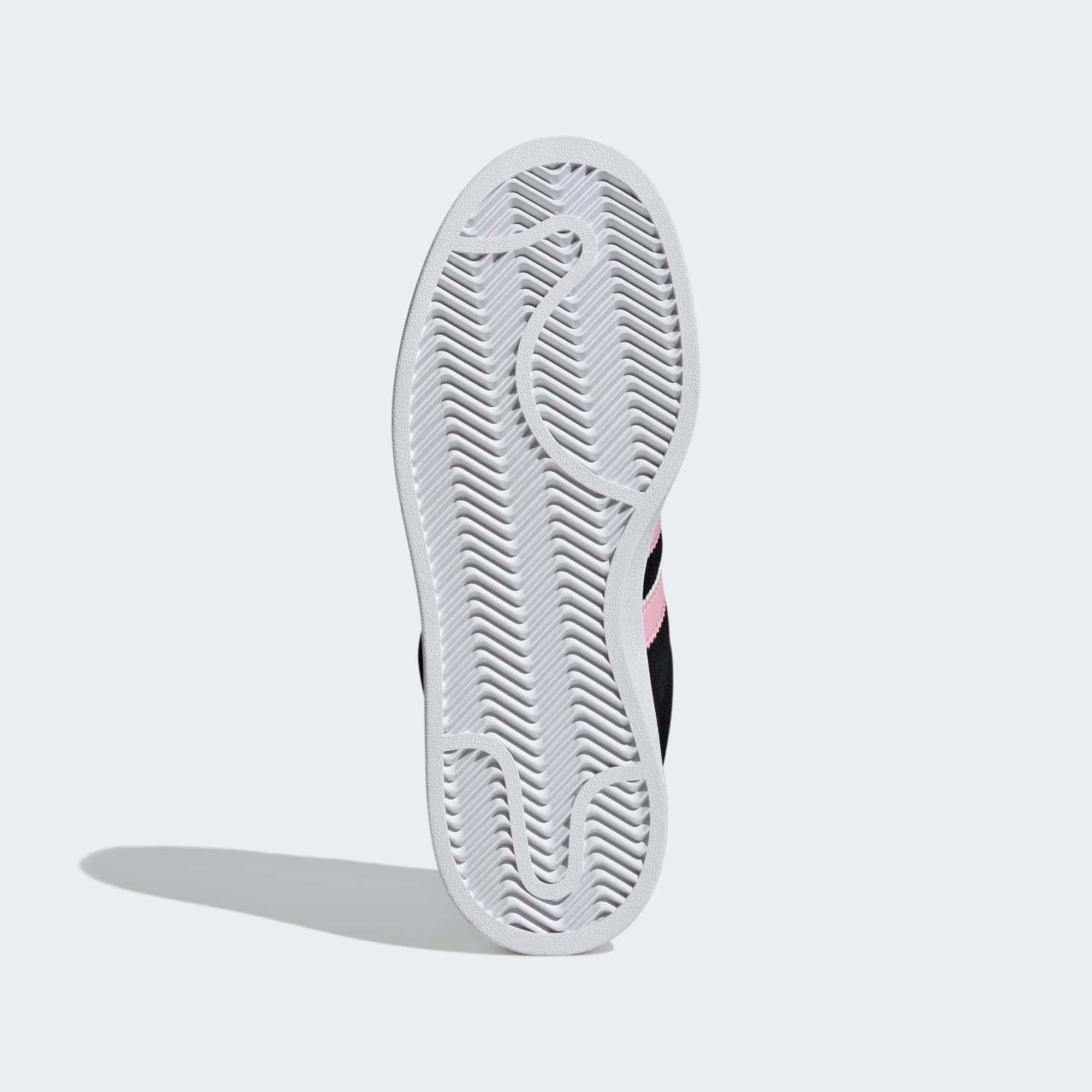 CAMPUS 00S (CORE BLACK/CLOUD WHITE/TRUE PINK)