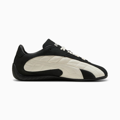 SPEEDCAT PLUS QUILTED (BLACK/FROSTED IVORY)