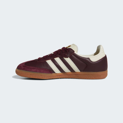 SAMBA OG
(MAROON/OFF WHITE/GUM)