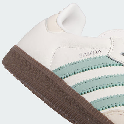 SAMBA OG
(CLOUD WHITE/HAZY GREEN/WONDER WHITE)