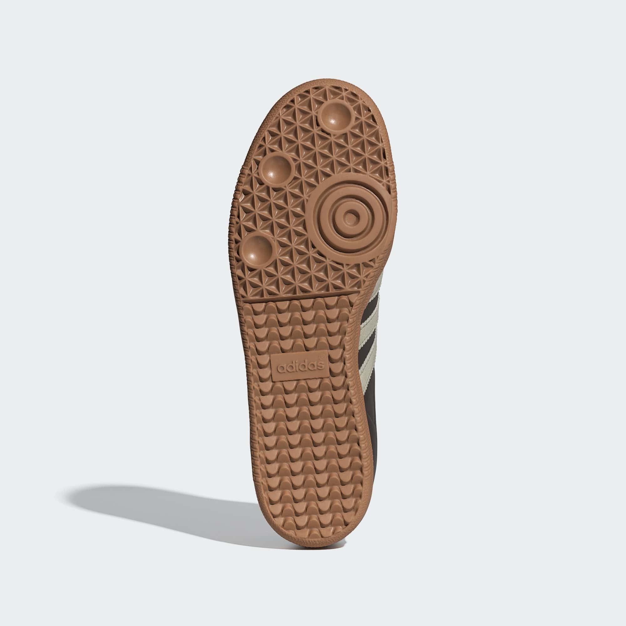 SAMBA OG
(BROWN/PUTTY GREY/GOLD METALLIC)