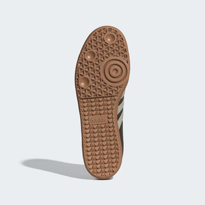 SAMBA OG
(BROWN/PUTTY GREY/GOLD METALLIC)