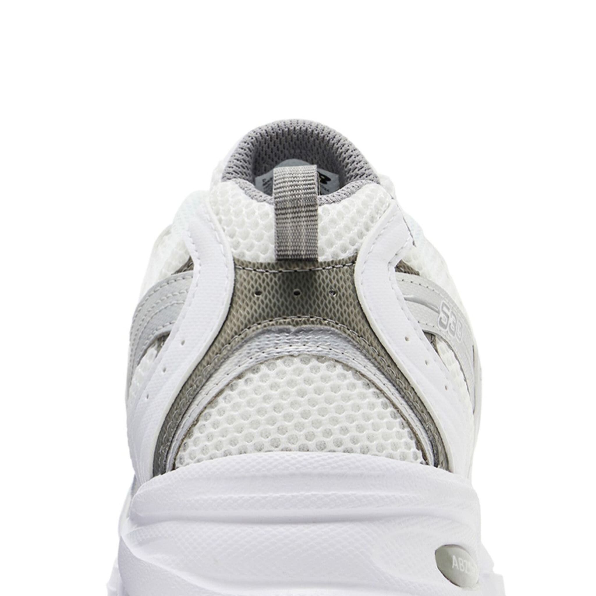 530 (WHITE METALLIC SILVER)