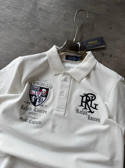 Classic Fit Polo Shirt (Embroidered)