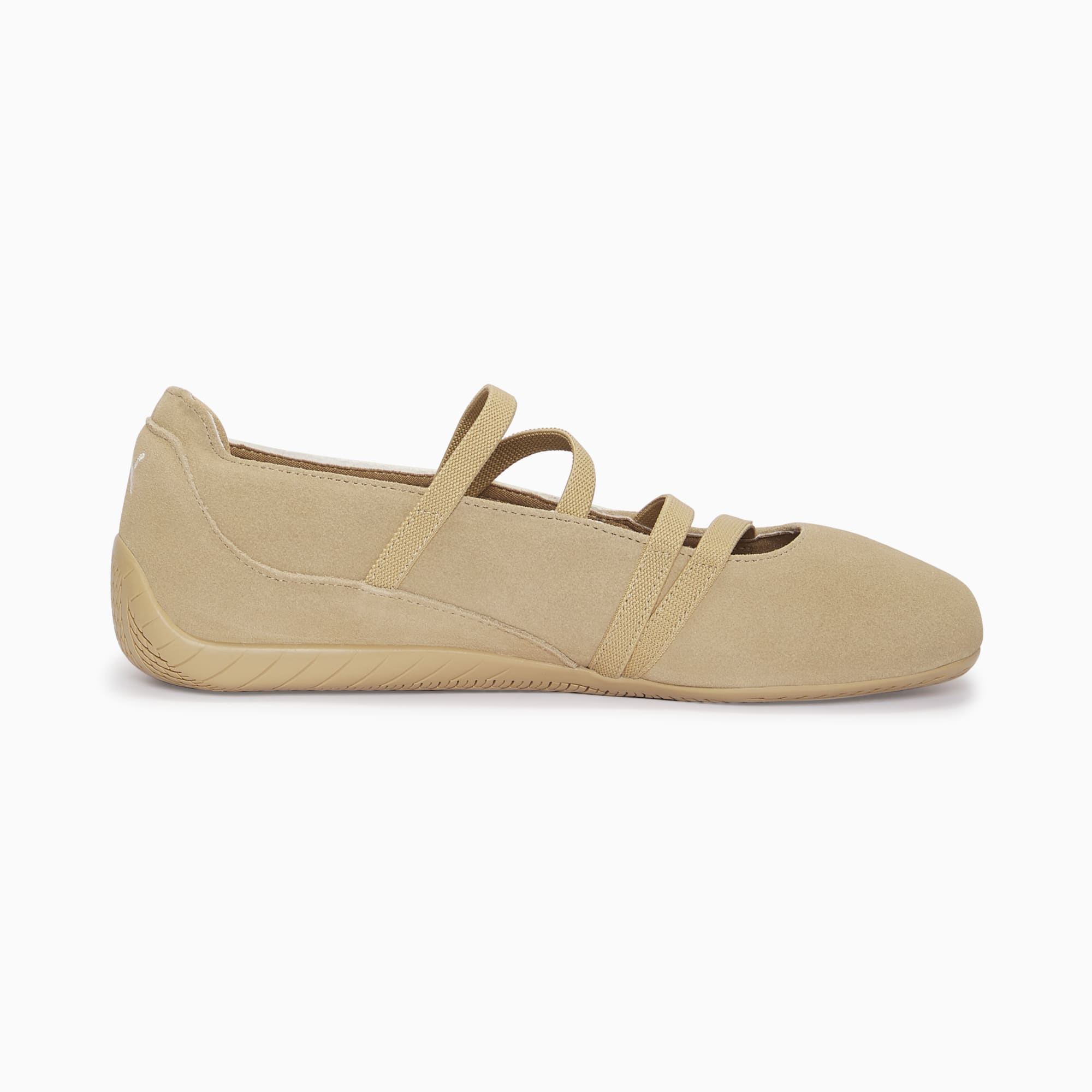 SPEEDCAT CAFE BALLET (PRAIRIE TAN/WARM WHITE)
