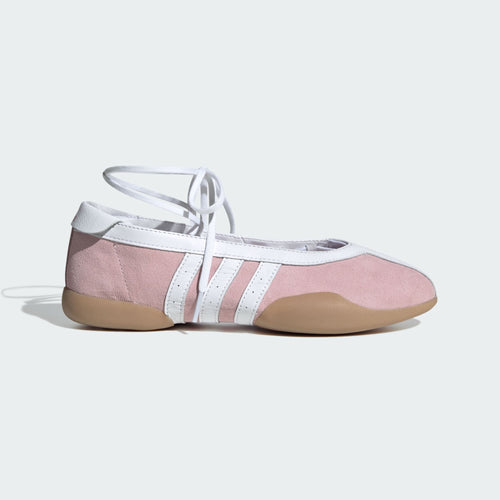 TAEKWONDO MEI BALLET SHOES (CLEAR PINK)