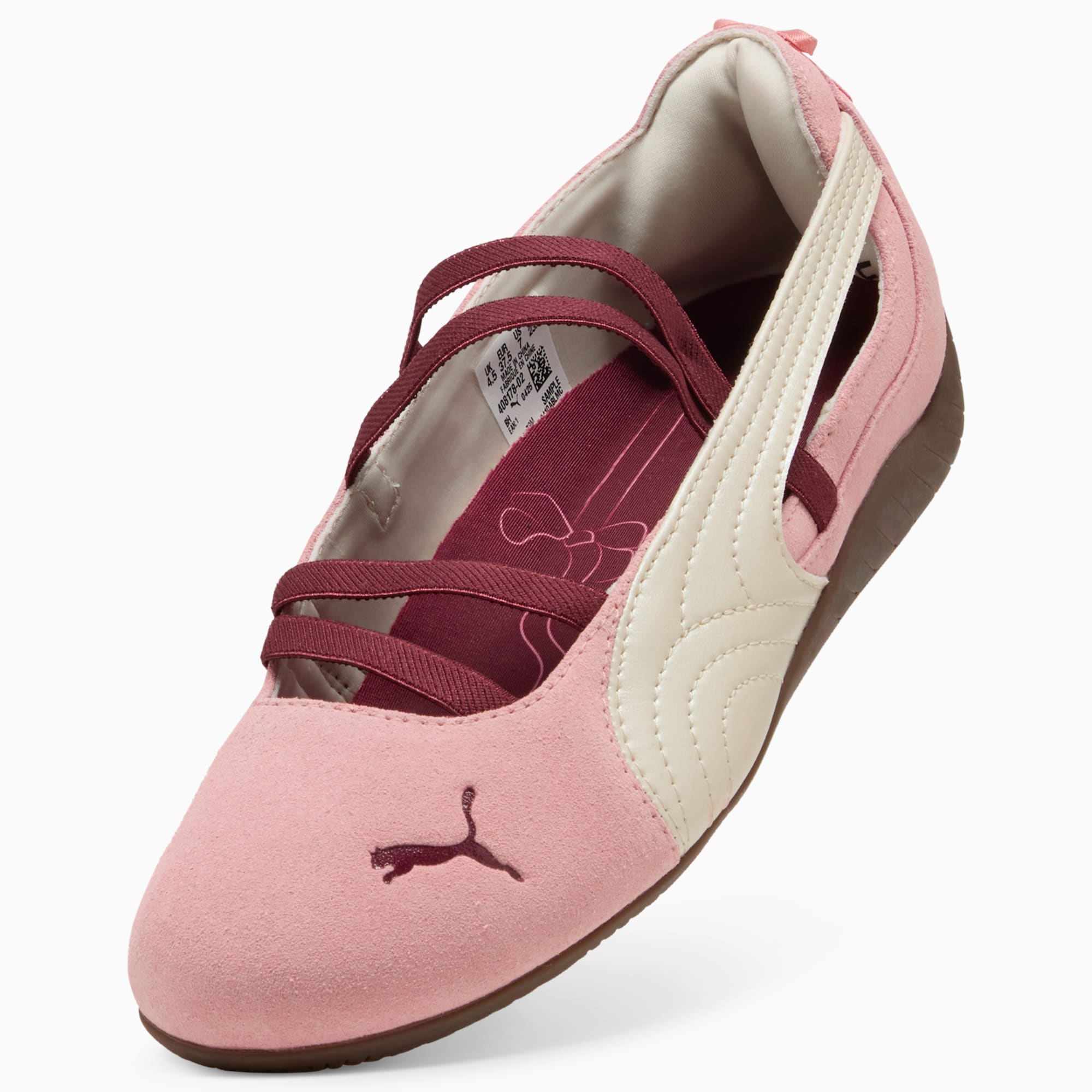 SPEEDCAT LOVELACE BALLET (ROSY OUTLOOK)