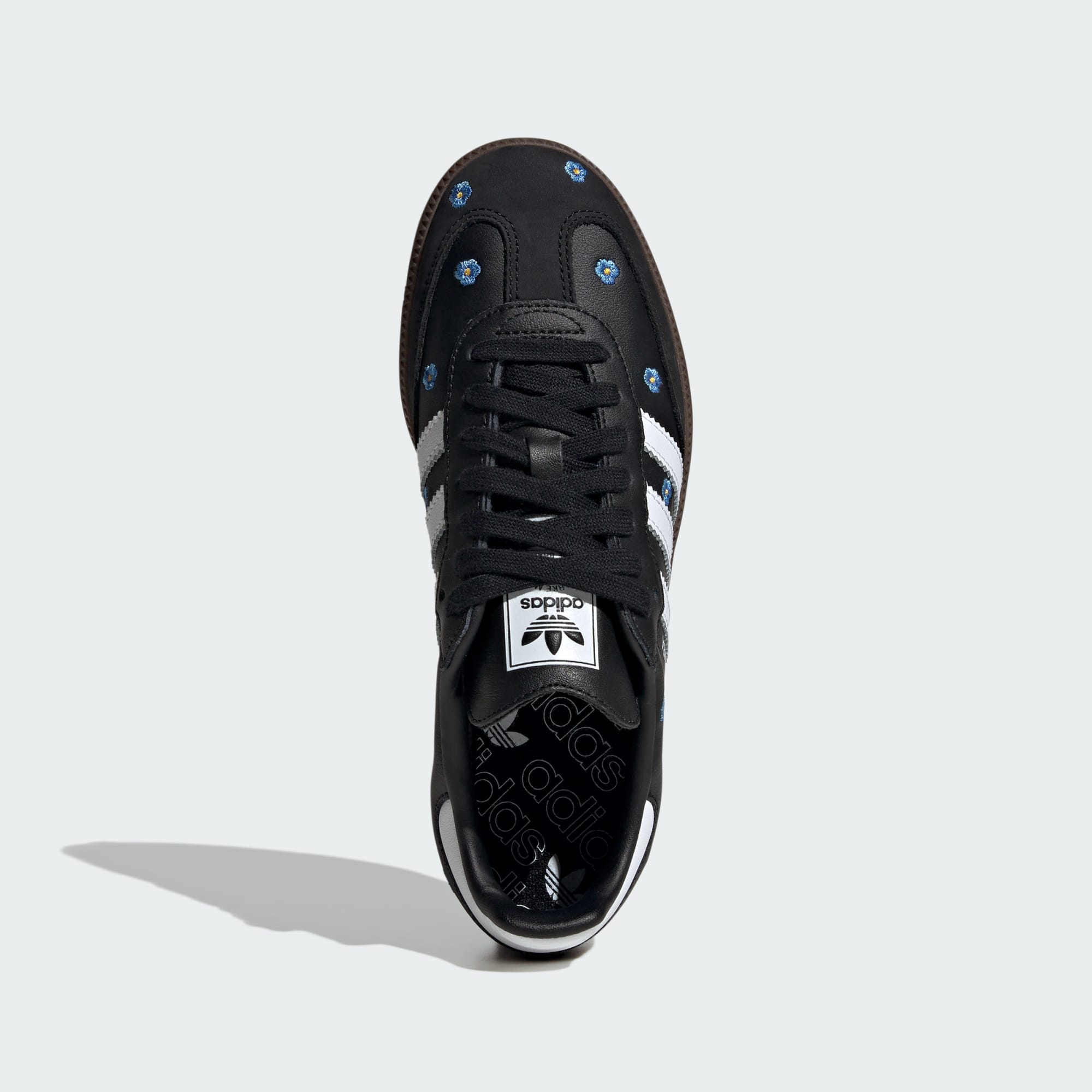 SAMBA OG FLORAL (CORE BLACK)