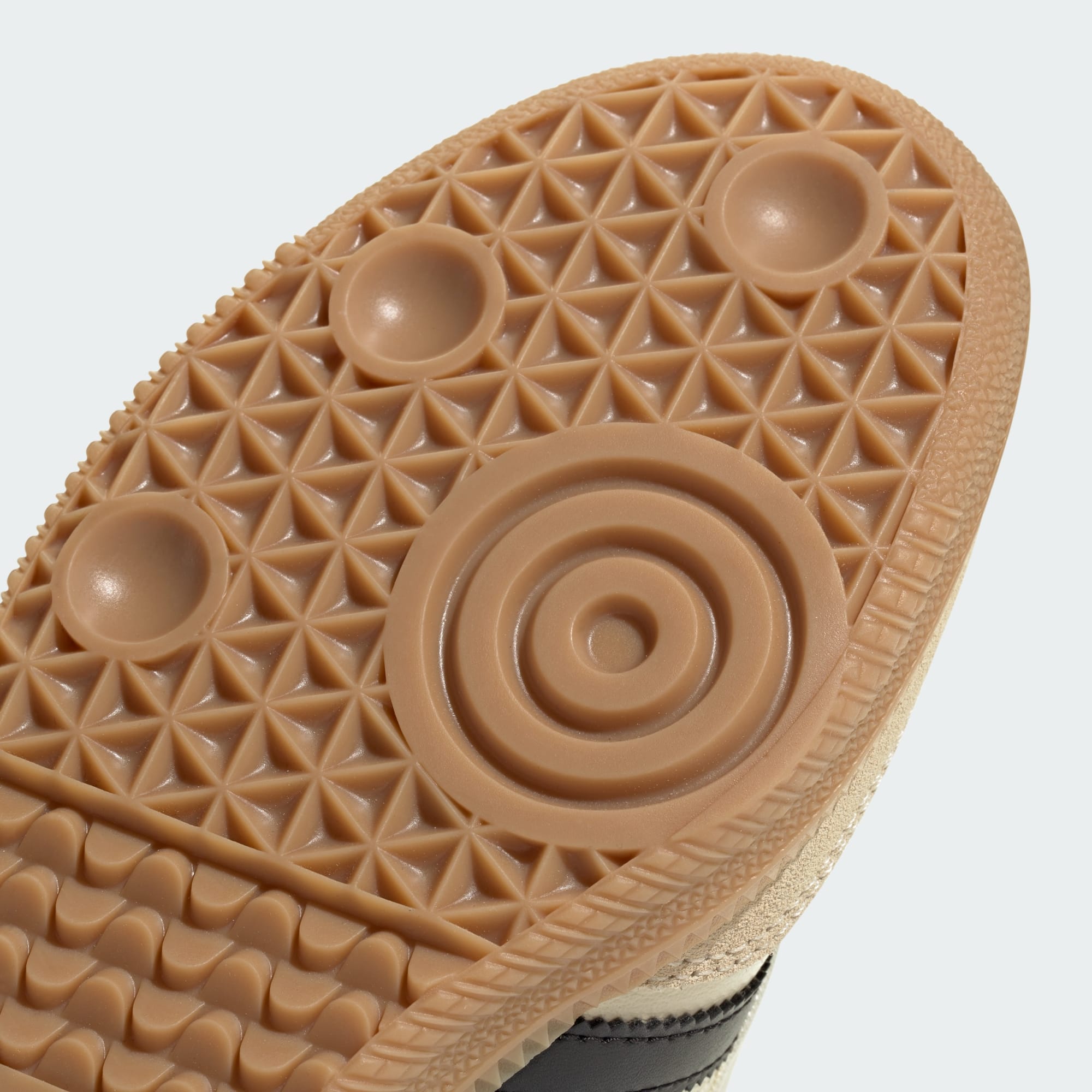 SAMBA JANE SHOES (CREAM WHITE/GUM/CORE BLACK)