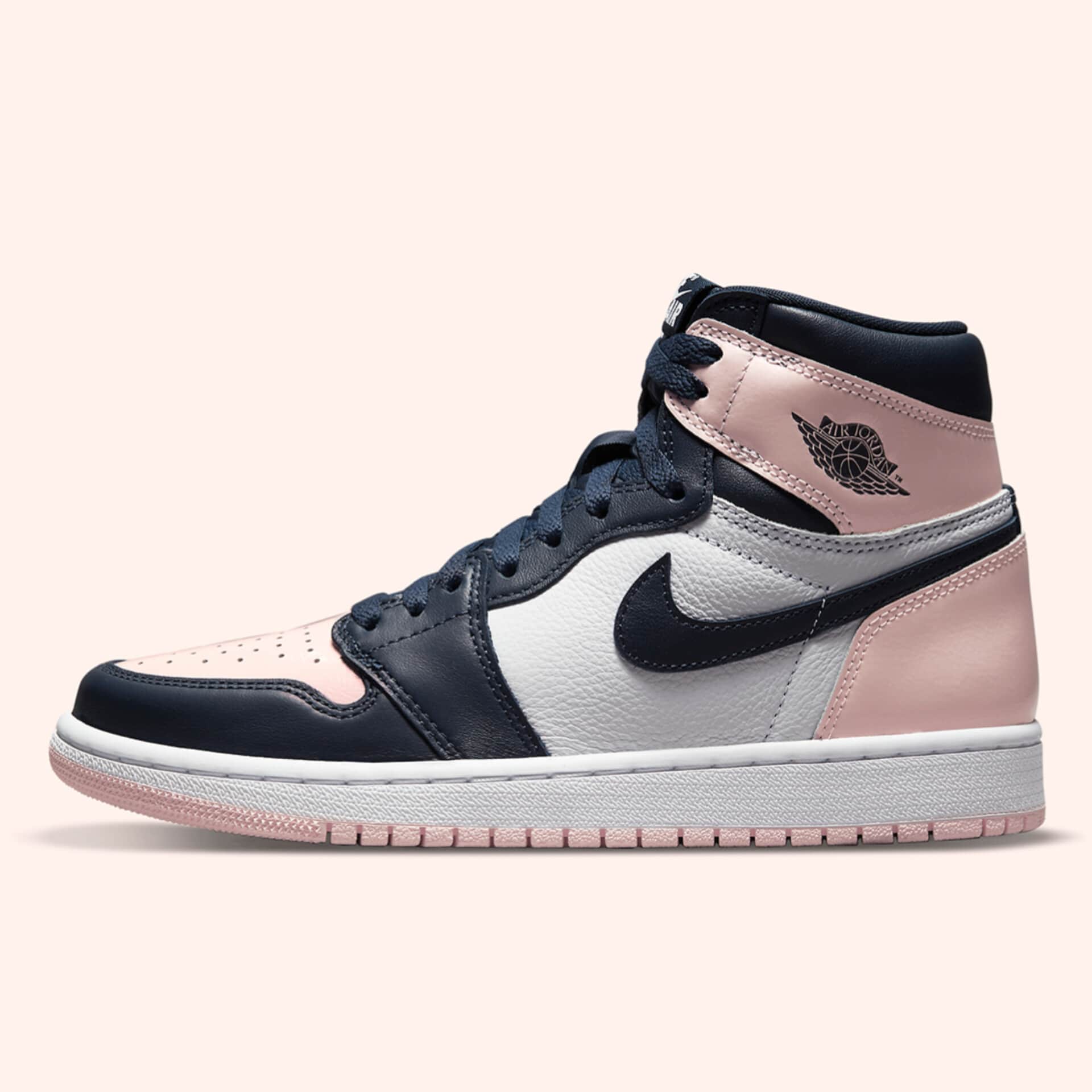 AIR JORDAN RETRO 1 HIGH (BUBBLE GUM)