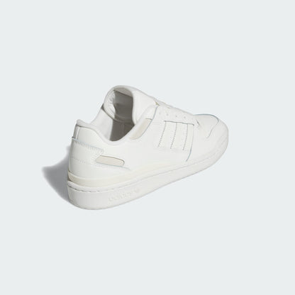 FORUM LOW CL (WHITE/CLOUD WHITE/GREY ONE)