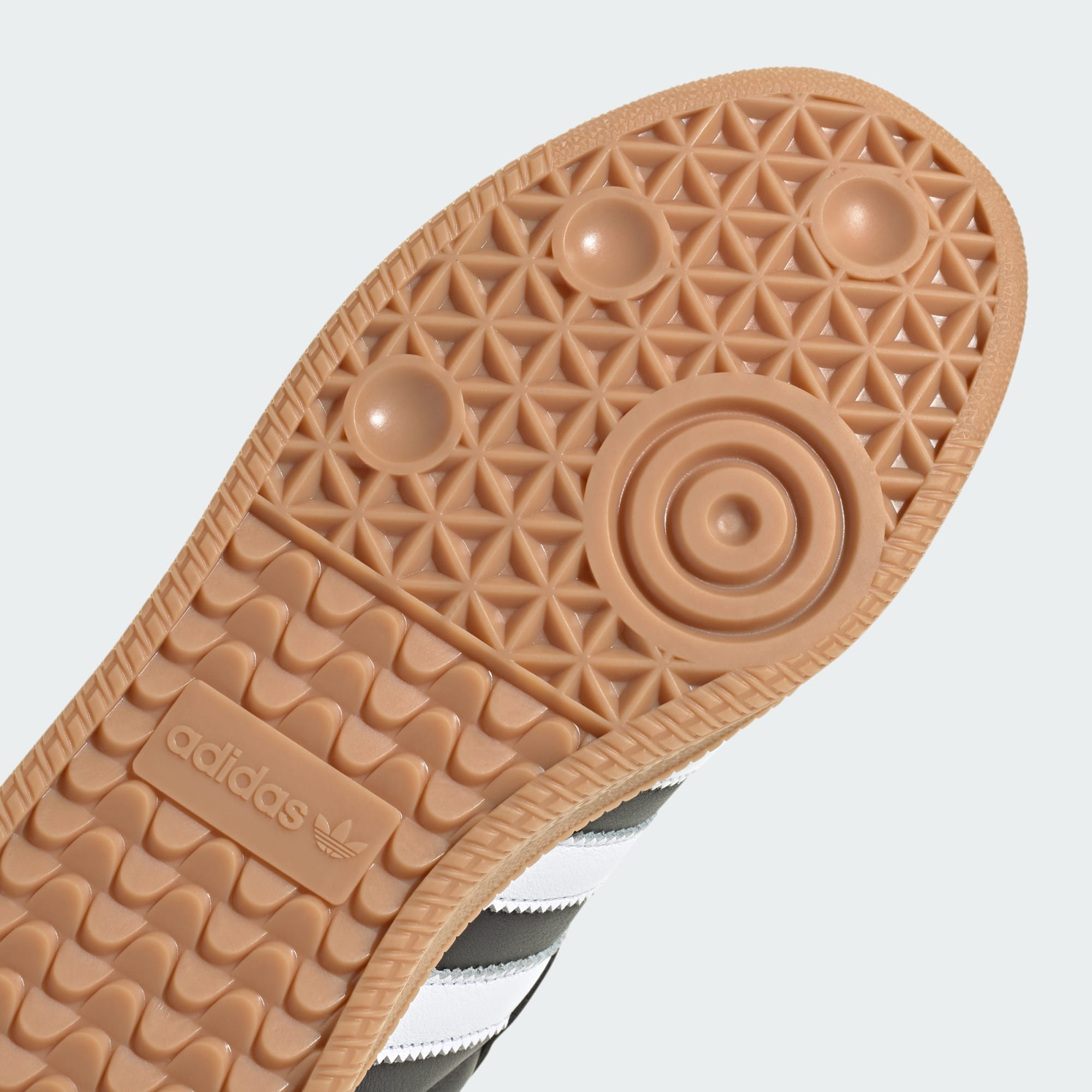 SAMBA XLG (CORE BLACK/CLOUD WHITE/GUM)