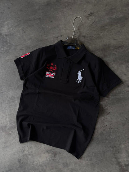 Classic Fit Polo Shirt (Embroidered)