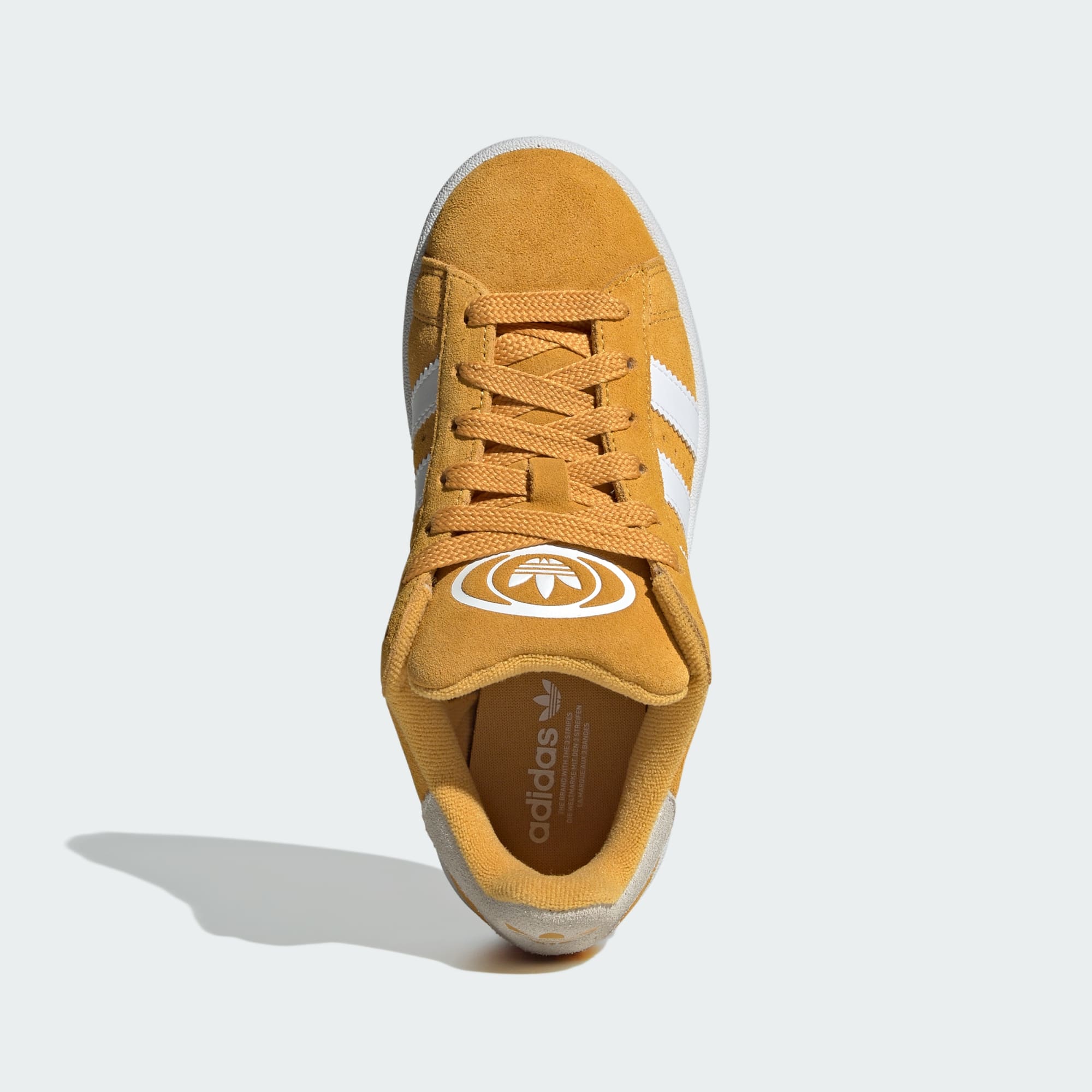 CAMPUS 00S (PRELOVED YELLOW/CLOUD WHITE/GUM)