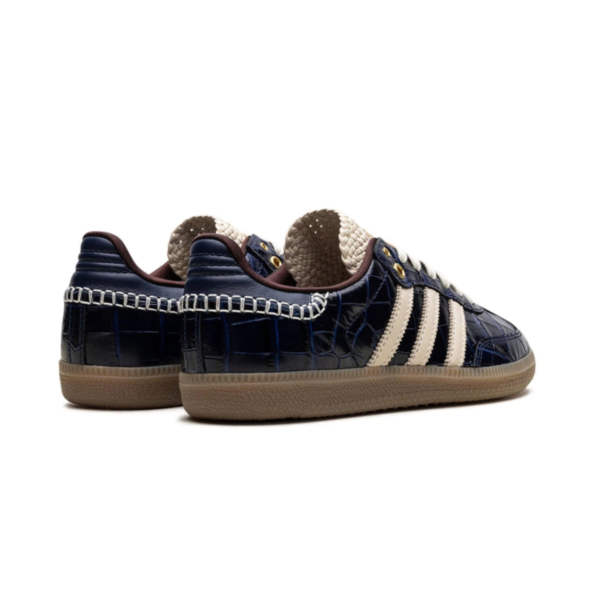 ADIDAS X WALES BONNER SAMBA (COLLEGIATE NAVY WONDER WHITE)