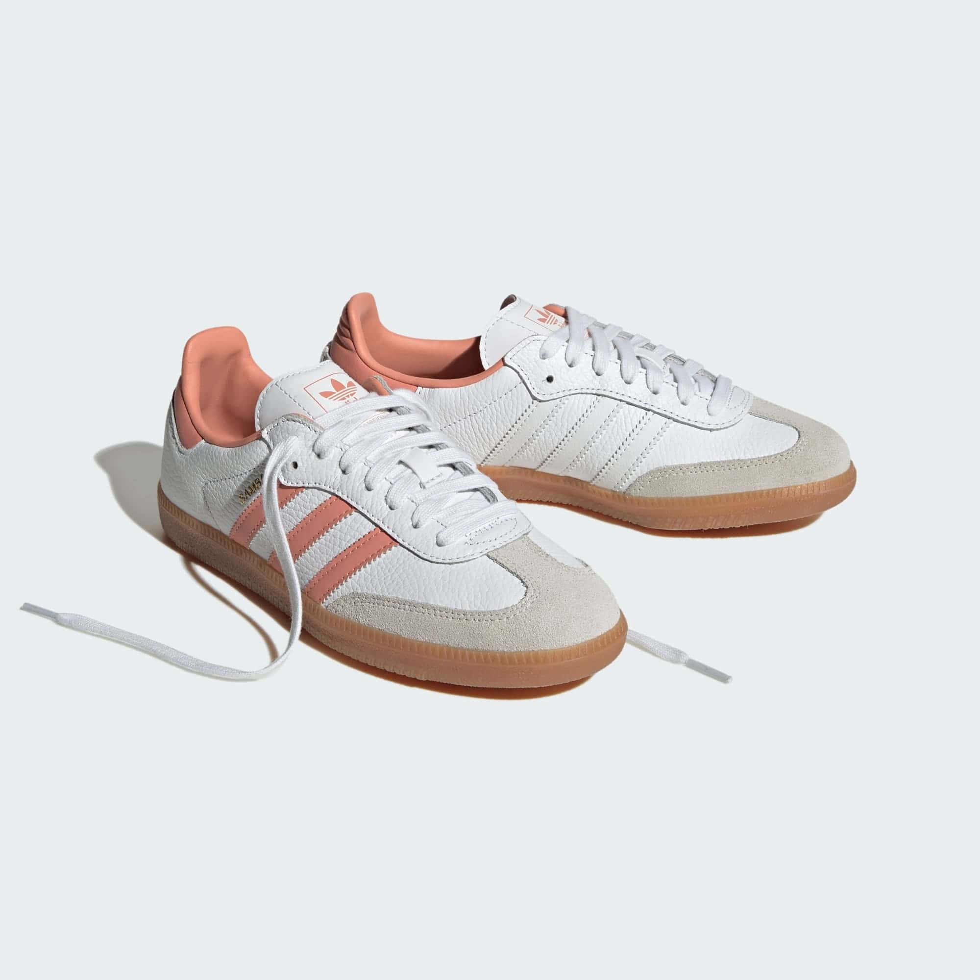 SAMBA OG (CLOUD WHITE/WONDER CLAY/CRYSTAL WHITE)