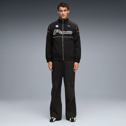 SPEEDCAT PLUS QUILTED (BLACK/FROSTED IVORY)