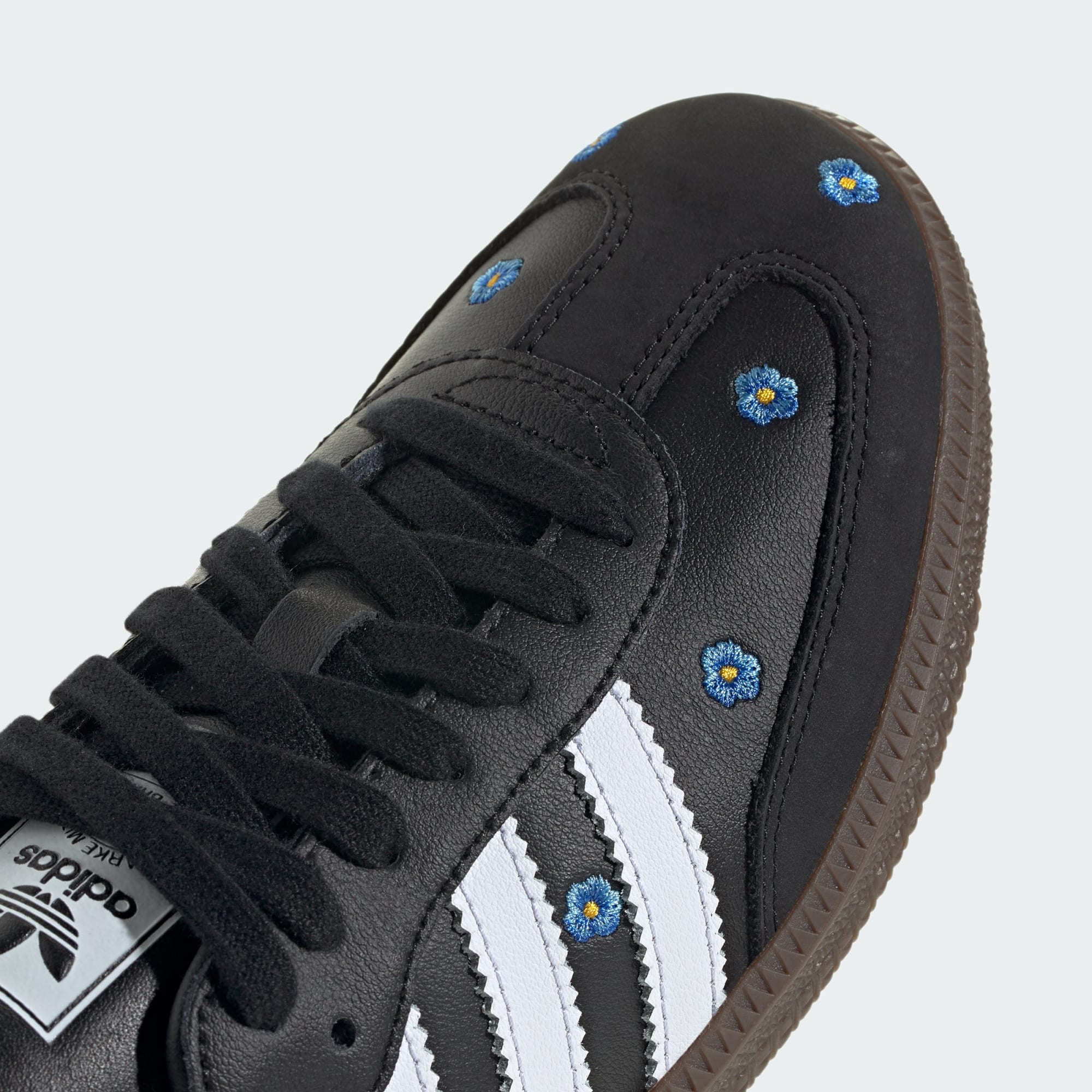 SAMBA OG FLORAL (CORE BLACK)