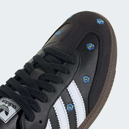 SAMBA OG FLORAL (CORE BLACK)