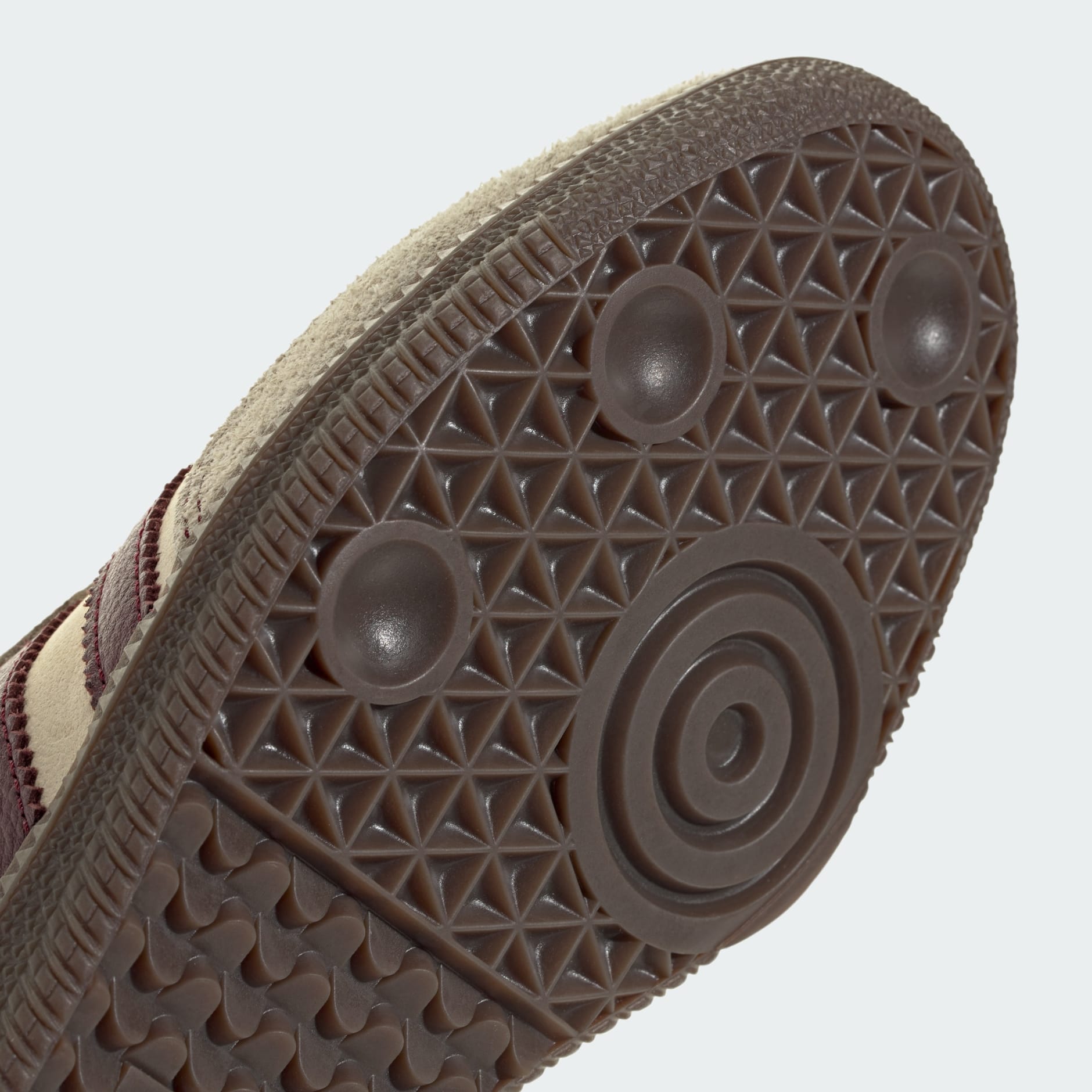 SAMBA OG (WONDER WHITE/MAROON/PUTTY GREY)