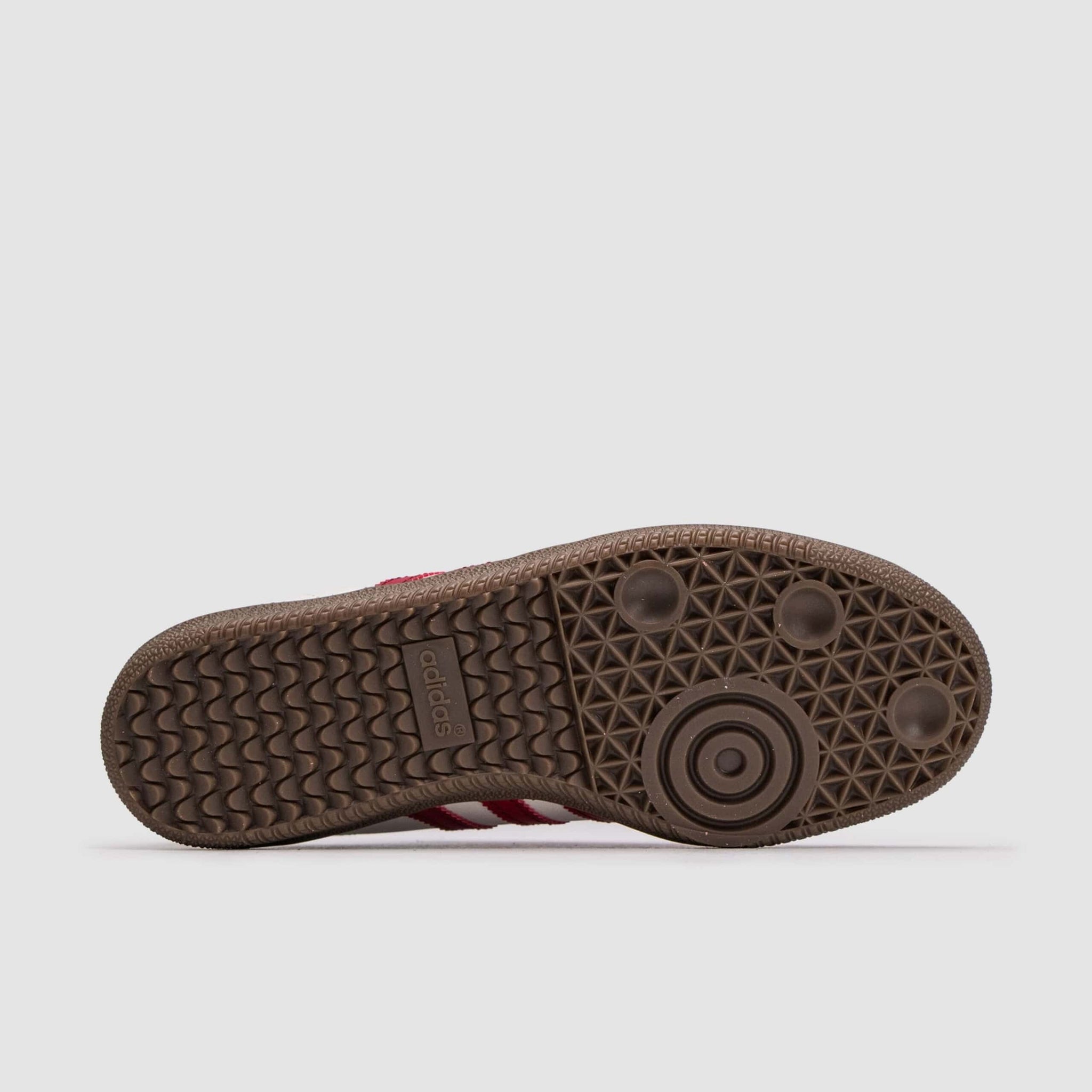 SAMBA X COMME DES GARÇONS PLAY (WHITE PINK)