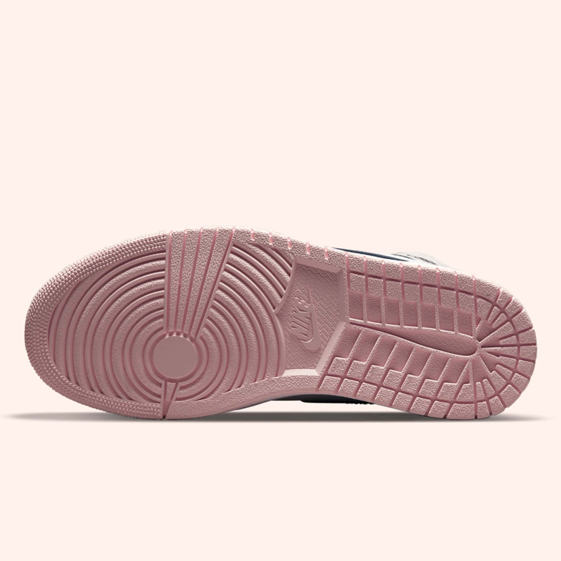 AIR JORDAN RETRO 1 HIGH (BUBBLE GUM)