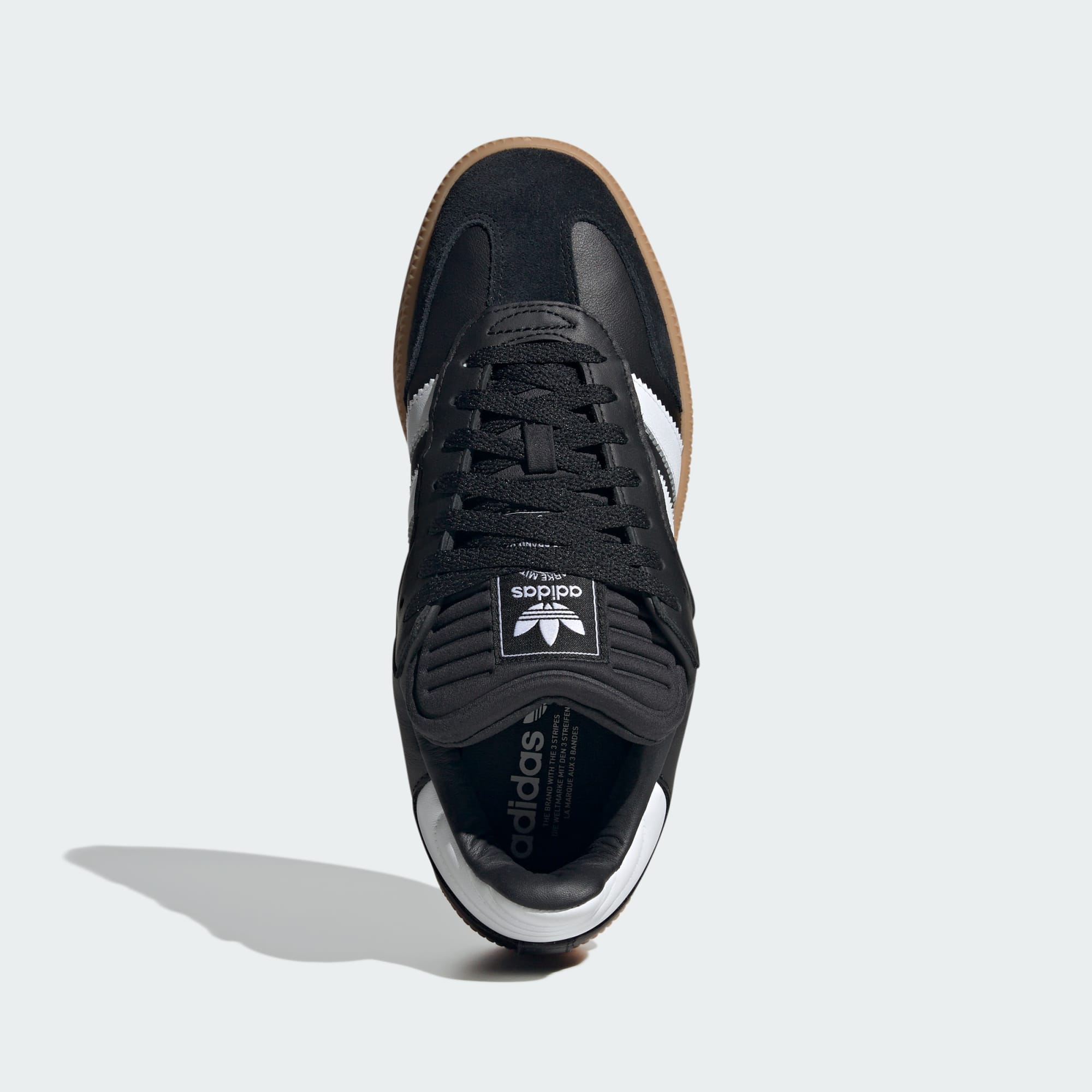 SAMBA XLG (CORE BLACK/CLOUD WHITE/GUM)