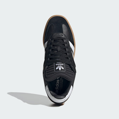 SAMBA XLG (CORE BLACK/CLOUD WHITE/GUM)