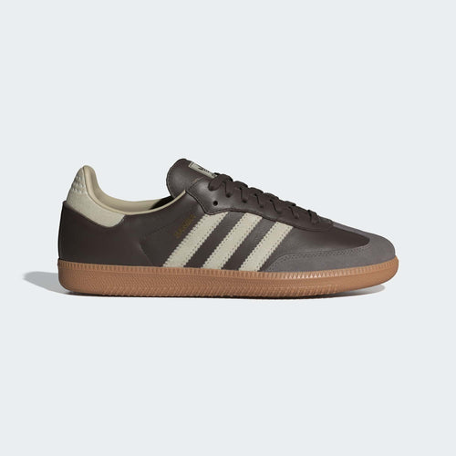 SAMBA OG
(BROWN/PUTTY GREY/GOLD METALLIC)
