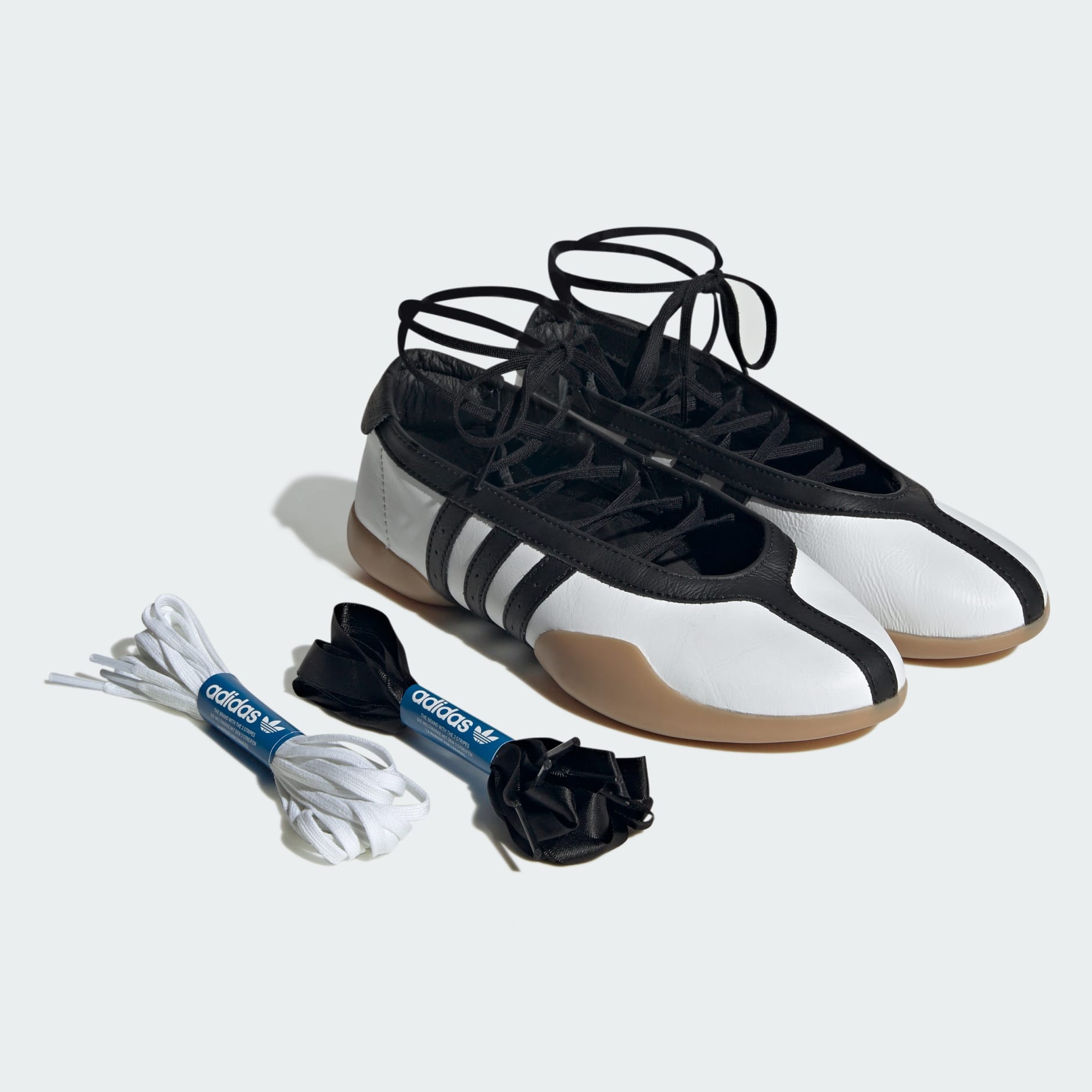TAEKWONDO MEI BALLET SHOES (CLOUD WHITE)