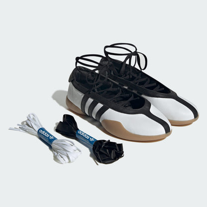TAEKWONDO MEI BALLET SHOES (CLOUD WHITE)